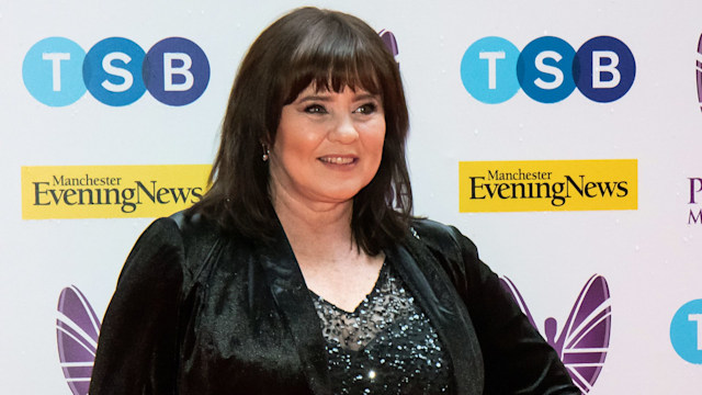 Coleen Nolan attends the Pride of Manchester Awards 2019 