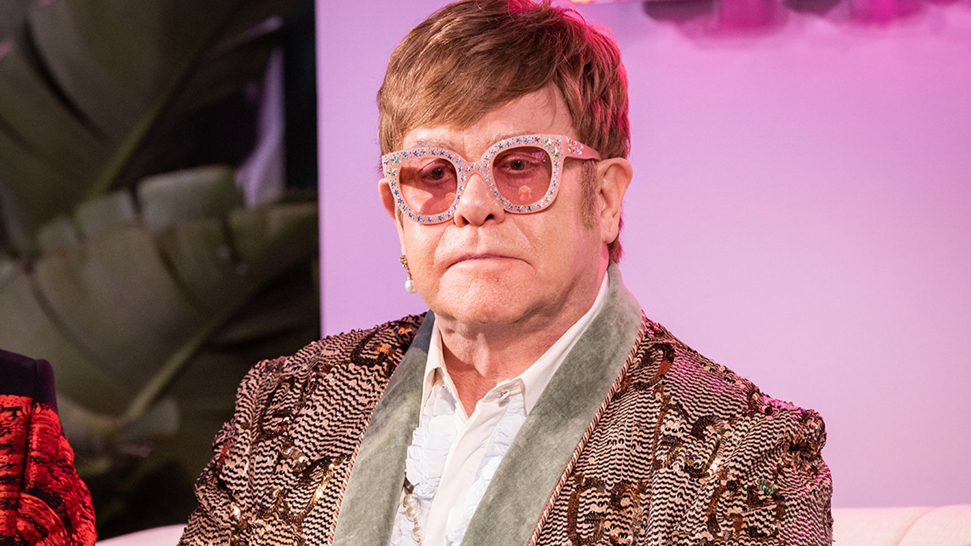 Elton John inundated with support as he mourns sad death ahead of Christmas