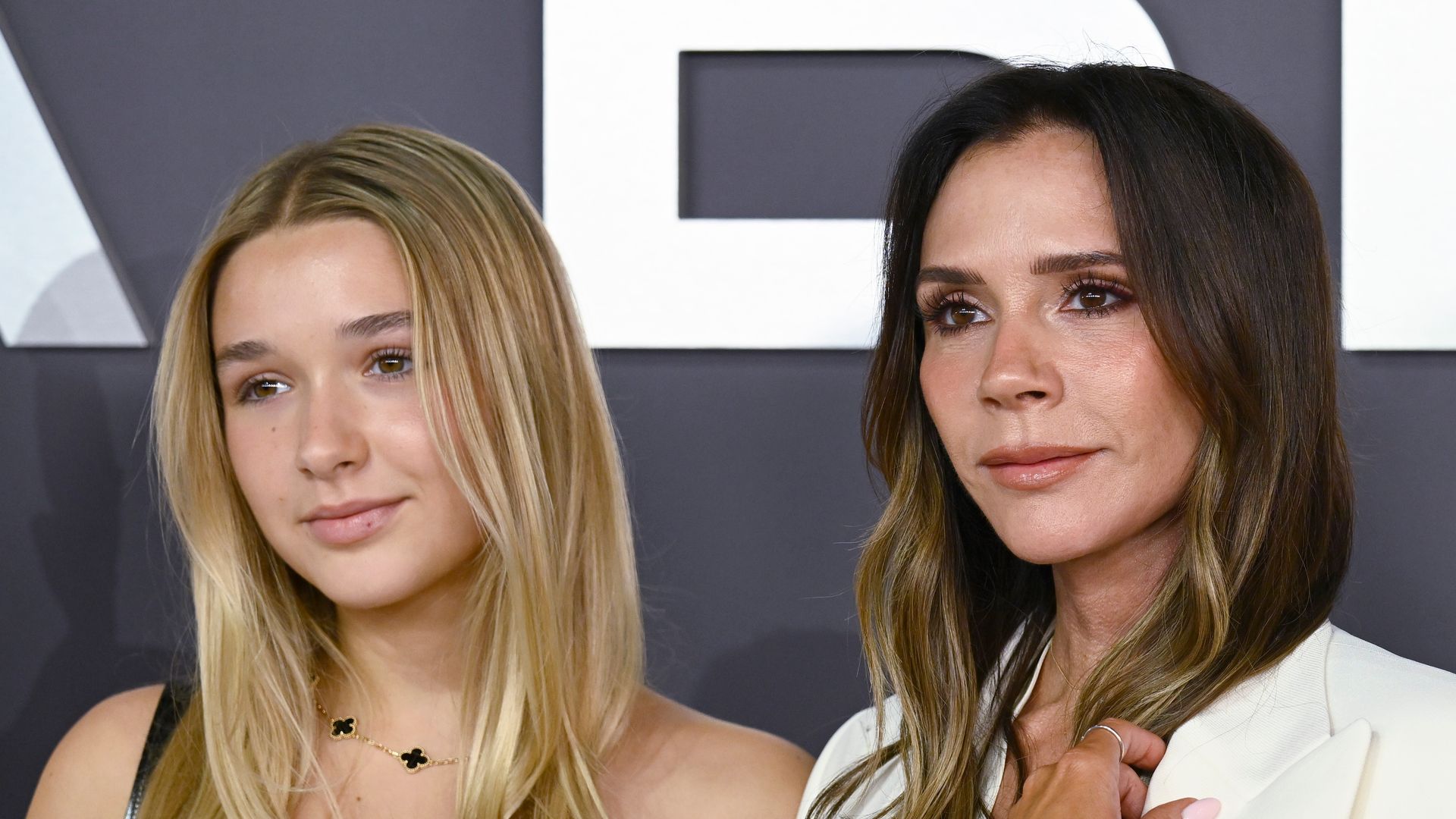 ​Victoria Beckham shares look inside celebration with Harper ahead of Christmas without Brooklyn