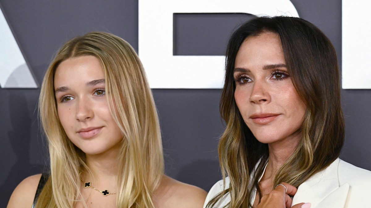 Victoria Beckham shares look inside 'cosy' celebration with daughter Harper ahead of Christmas without son Brooklyn