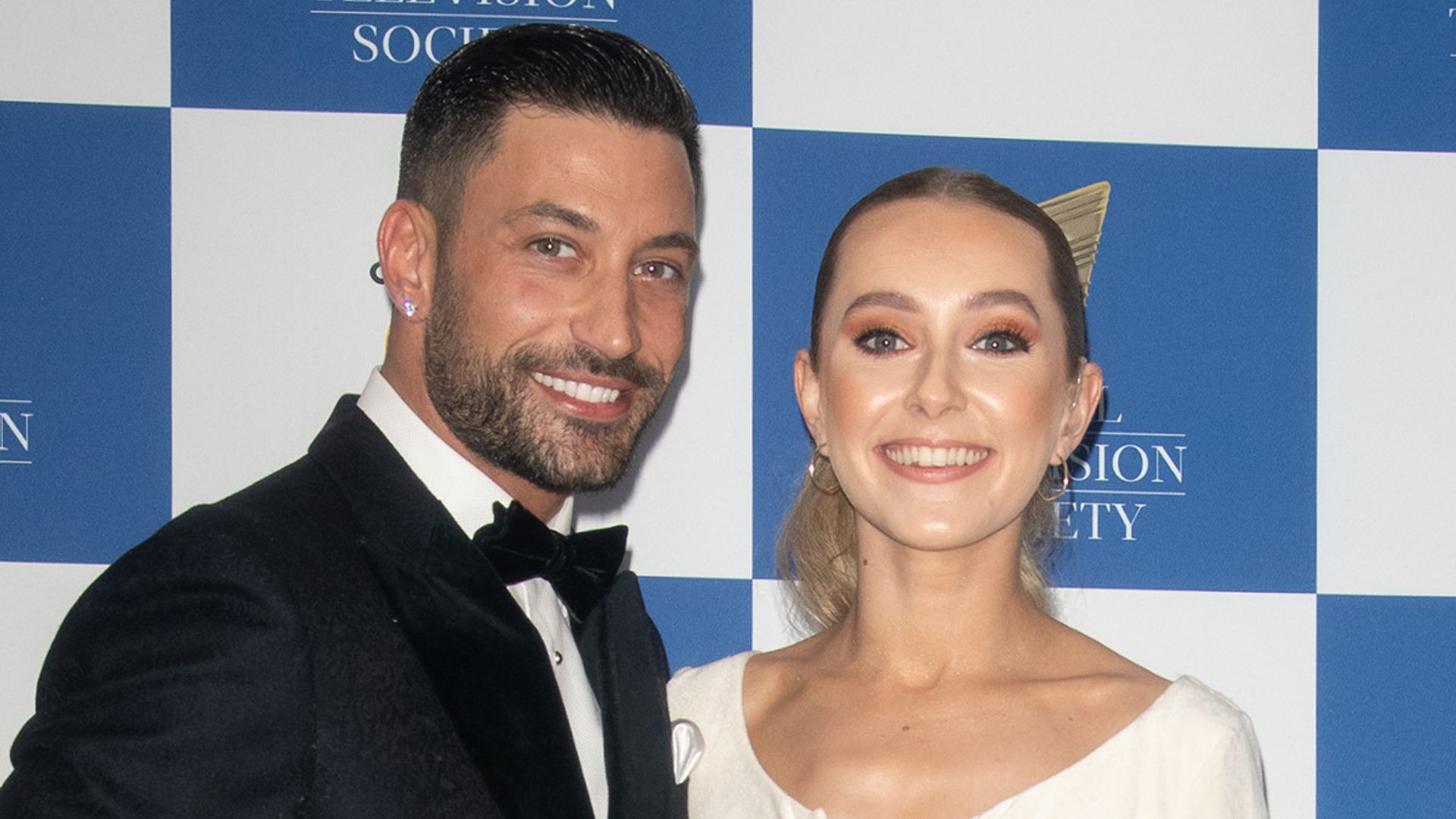 rose ayling ellis support giovanni after love island romance confirmed