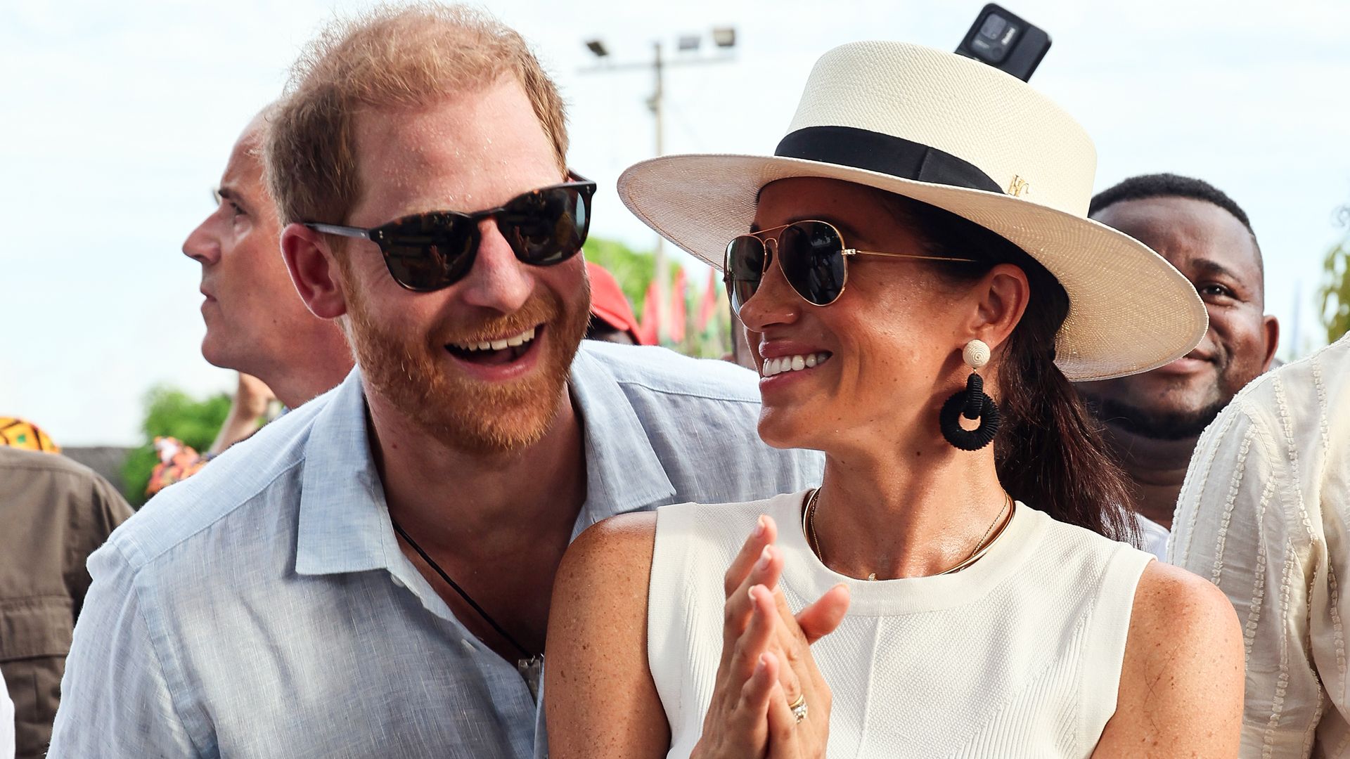 Prince Harry and Meghan Markle considering major Portugal move