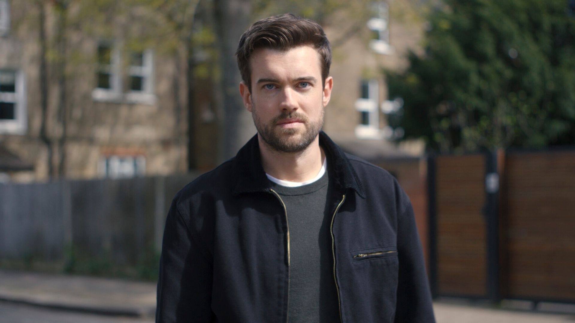 Jack Whitehall's Christmas wish: 'I'm hoping this will be the year'