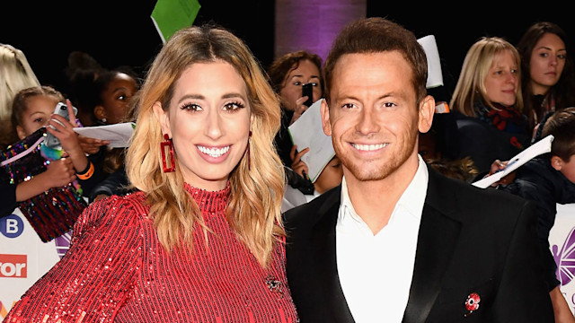 loose women stacey solomon baby name