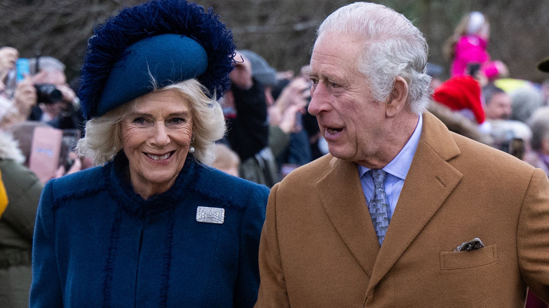 queen consort camilla king charles