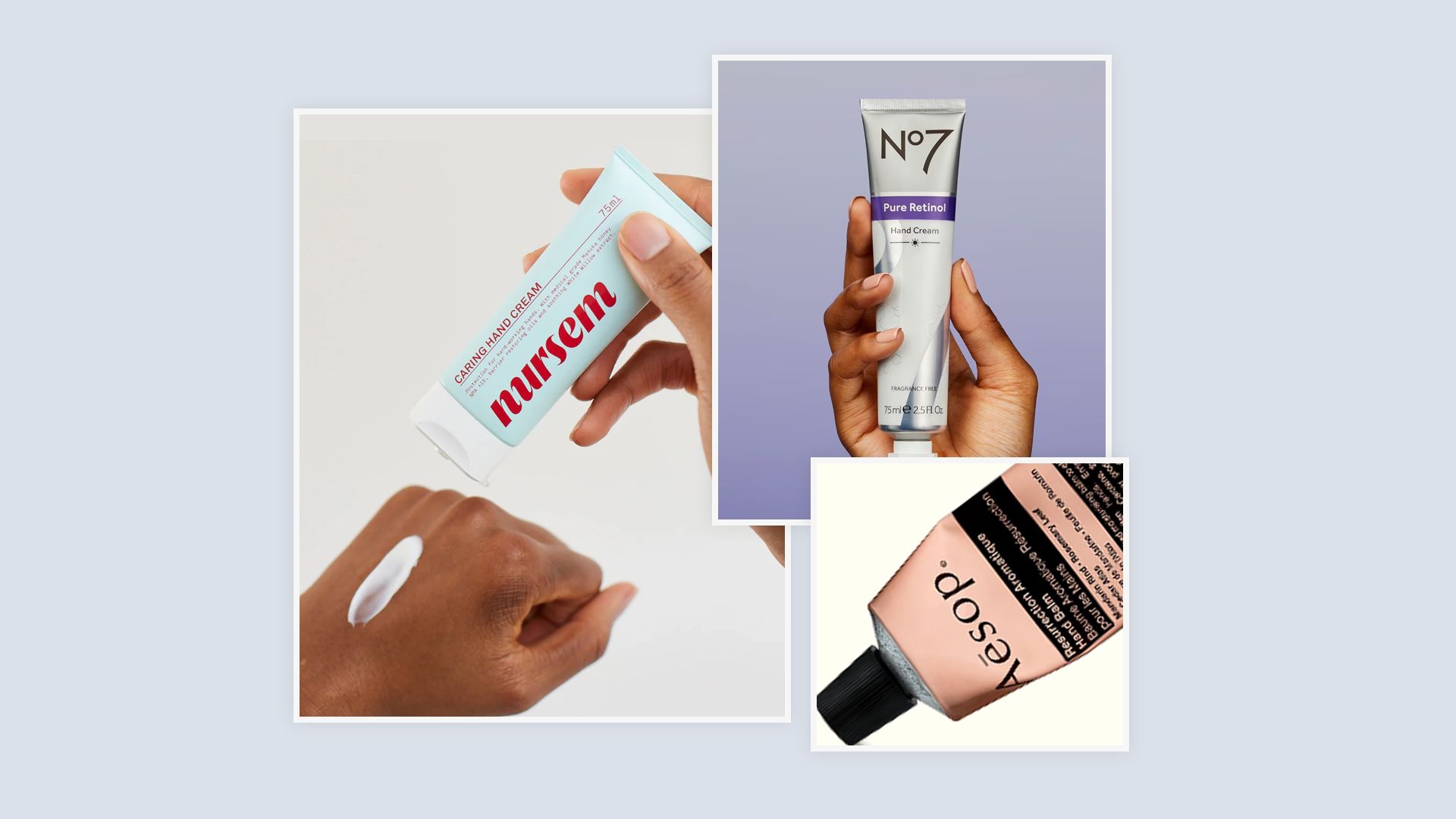 These are, hands down, the best hand creams for soft, supple skin