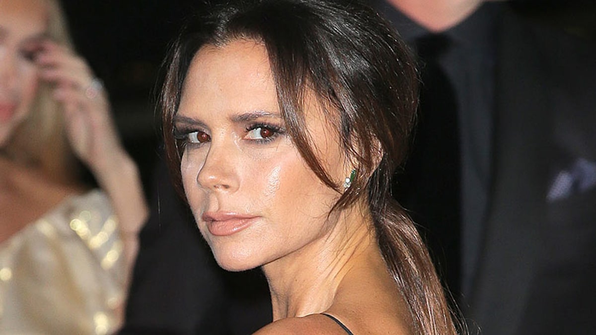 Victoria Beckham removes tribute tattoo to husband David - and gets ...