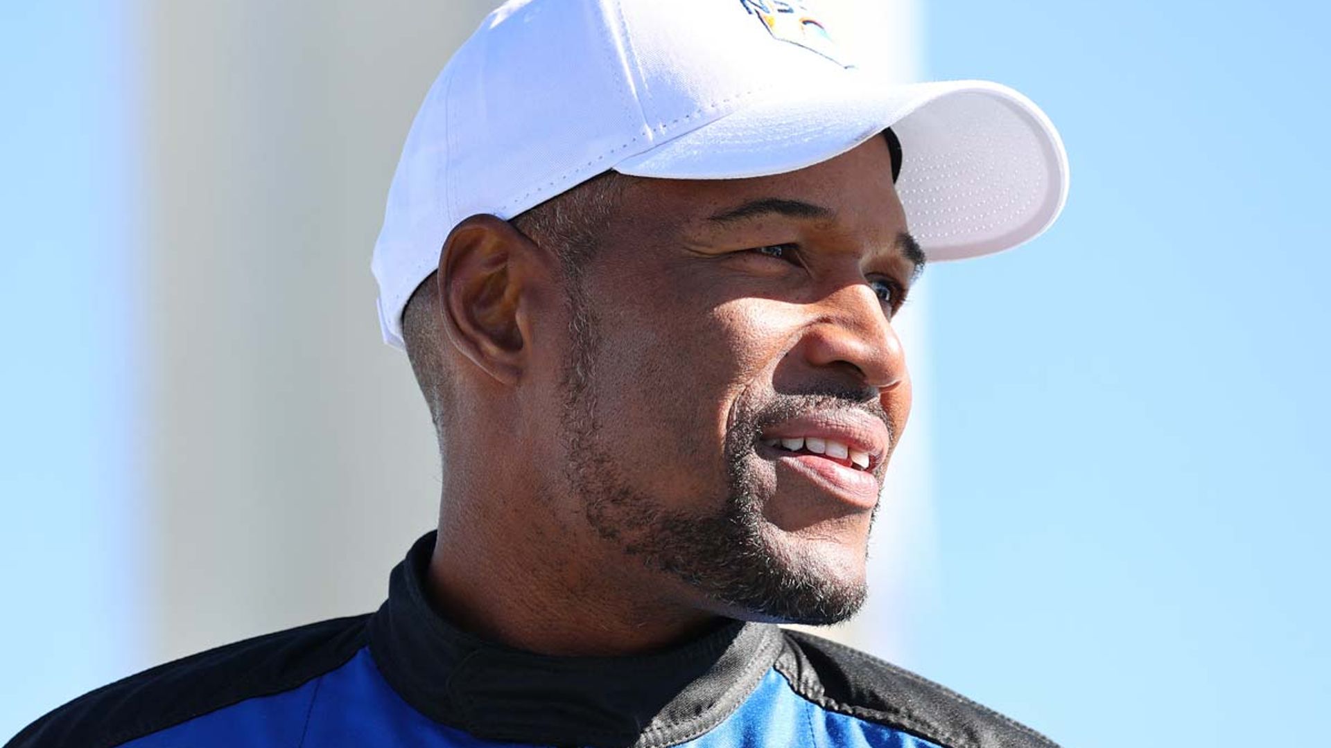 GMA's Michael Strahan shares rare glimpse inside mystery second