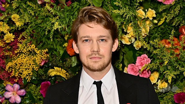 Joe Alwyn attends the British Vogue And Tiffany & Co. Celebrate Fashion And Film Party 2024 at Annabel's on February 18, 2024 in London, England.