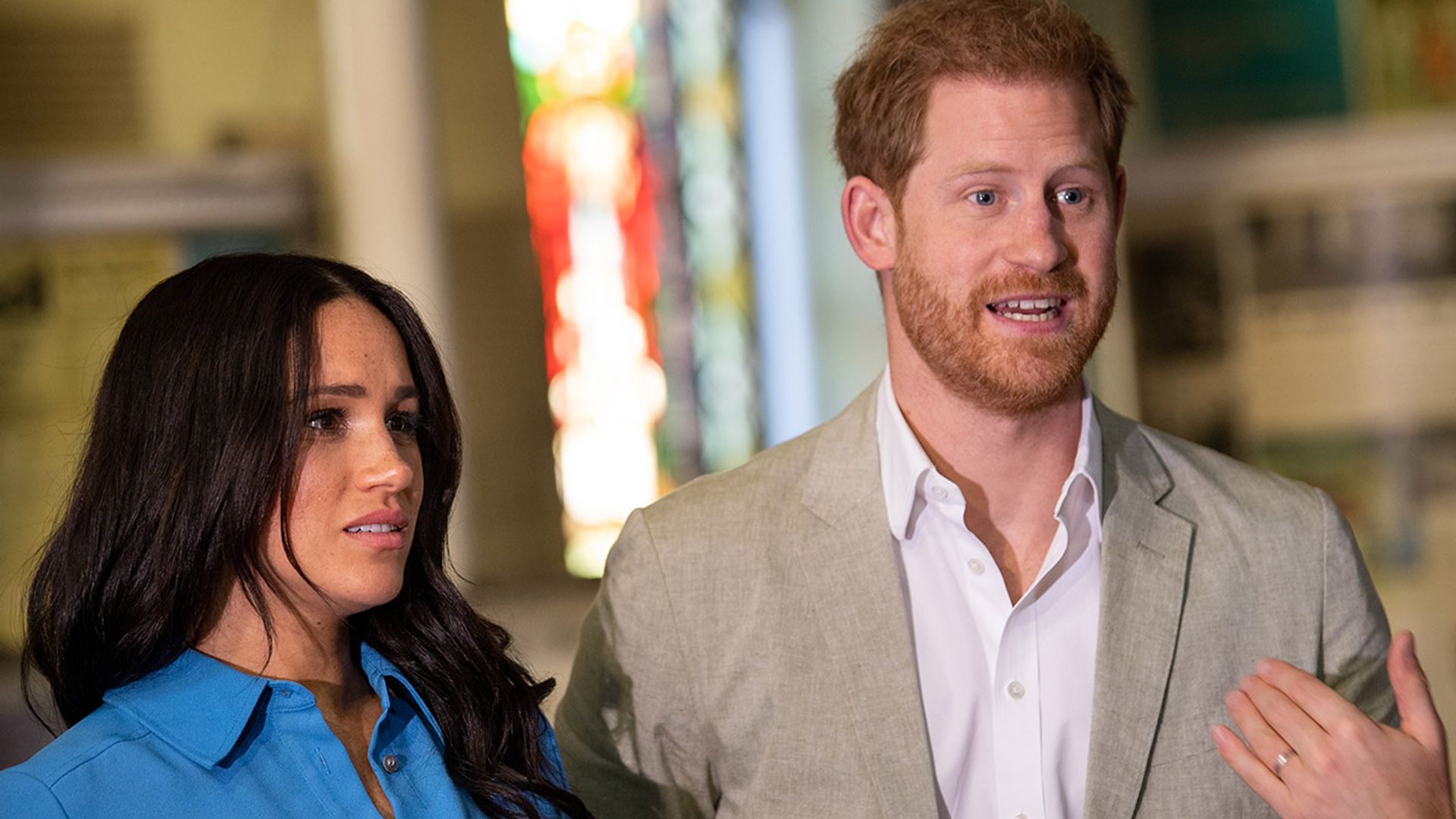 prince harry meghan markle parenting manners