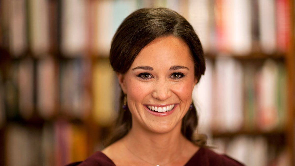 Pippa Middleton's above-the-knee dress and shoes are bang on trend for 2025