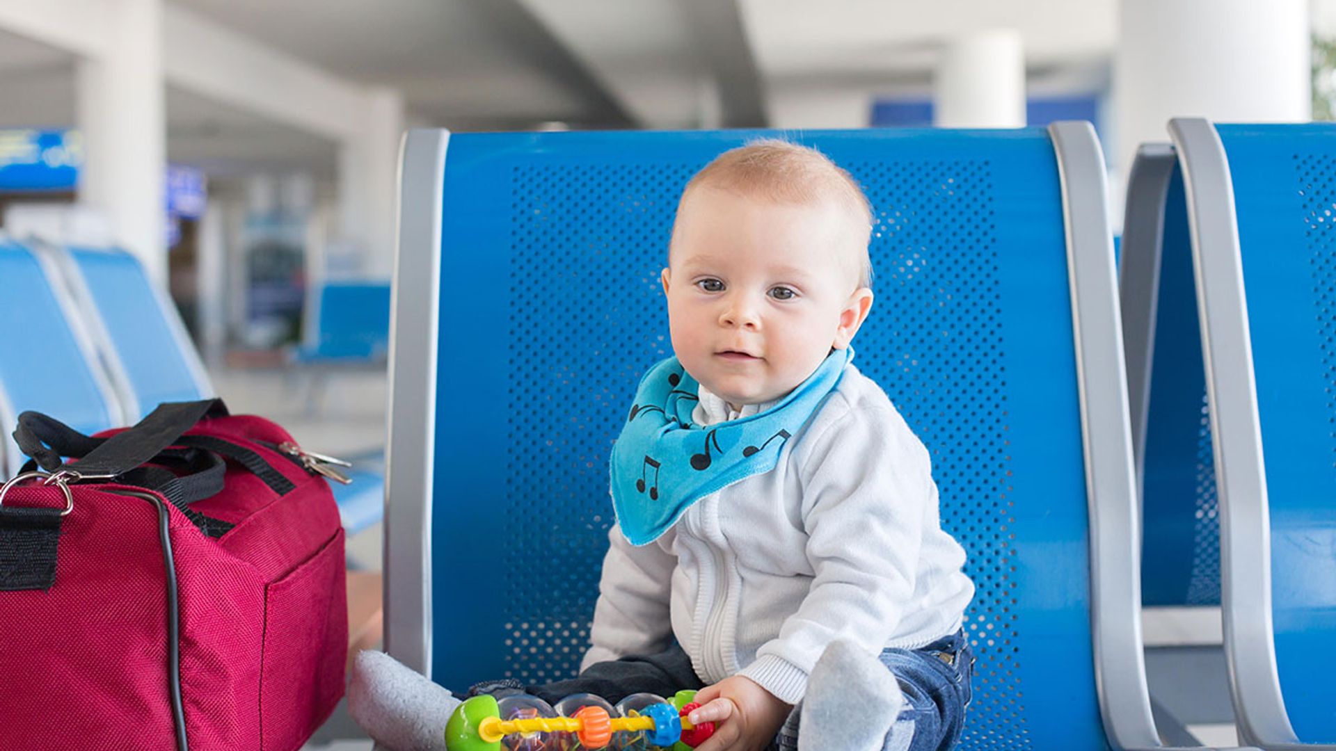 travelling with baby tips