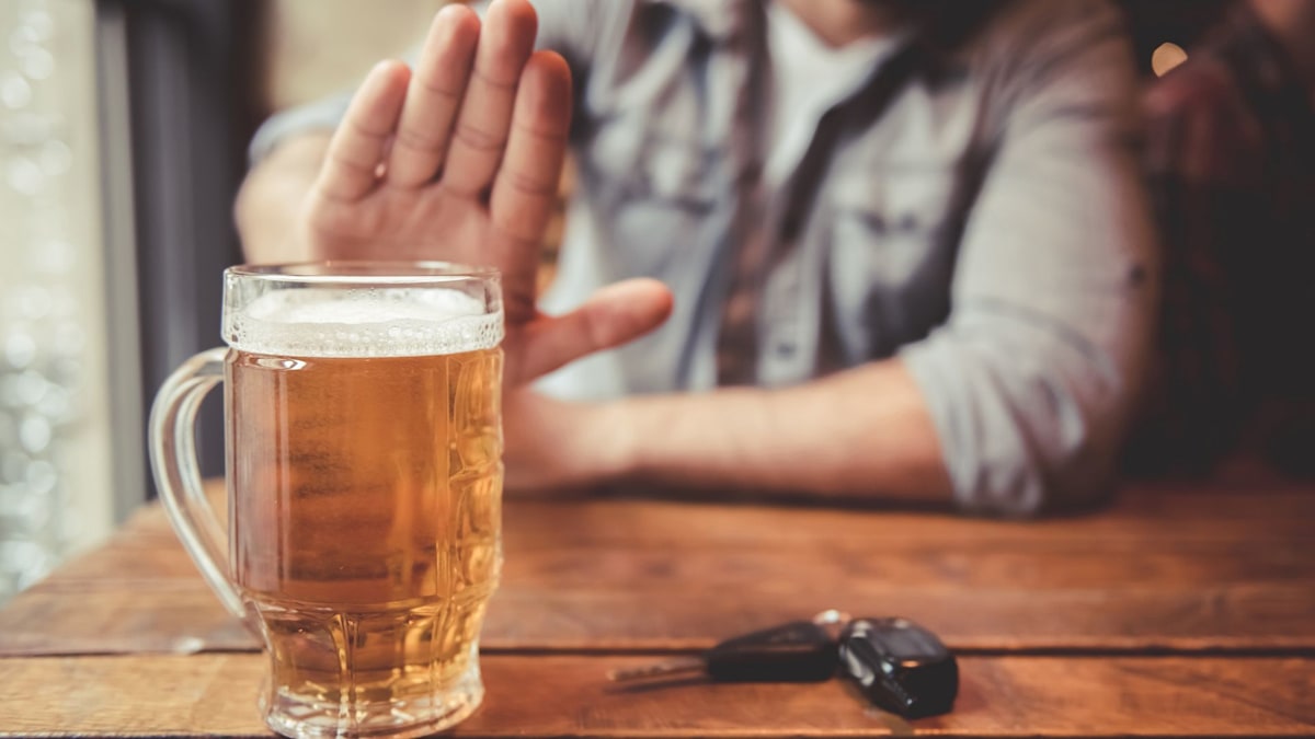 Why your 'one pint' drink-drive limit might be illegal under new government plans