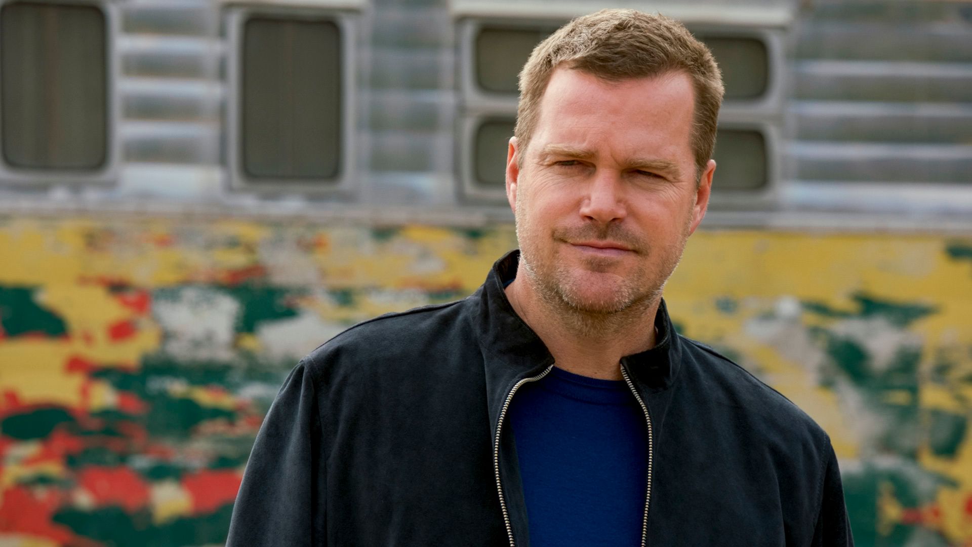 Chris O'Donnell as Special Agent G. Callen in NCIS: LA