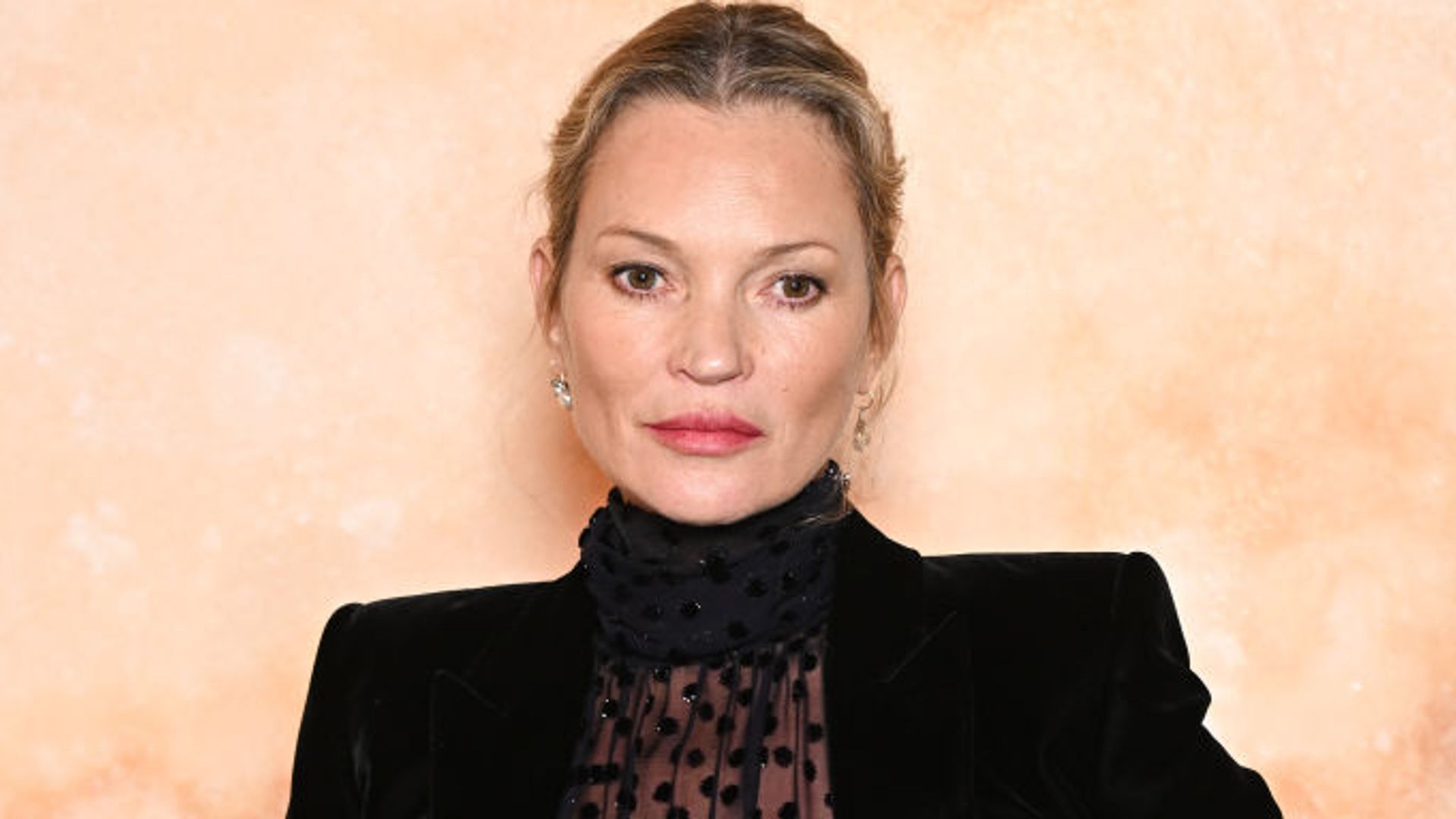 Kate Moss says ‘Pillar Box Red’ nails are the perfect transitional shade for spring 2025