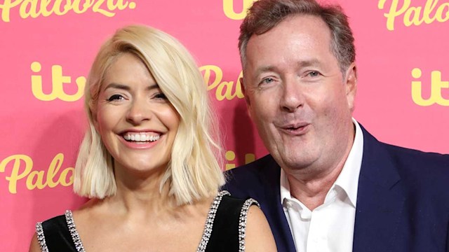 holly willoughby piers morgan