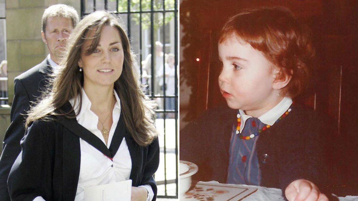 What was Princess Kate's upbringing like? Inside her 'happy' childhood