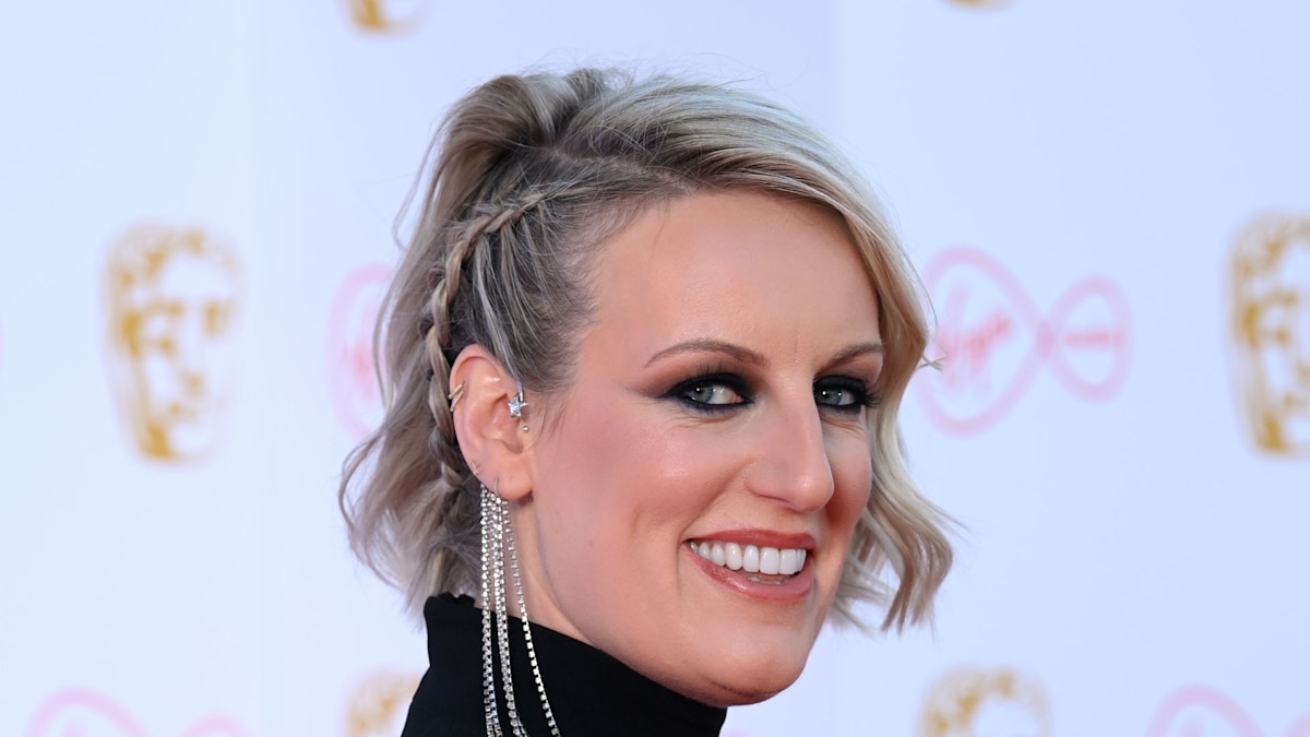 Steph McGovern shares ultra-rare mother-daughter photo | HELLO!