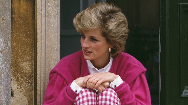 princess diana home frost