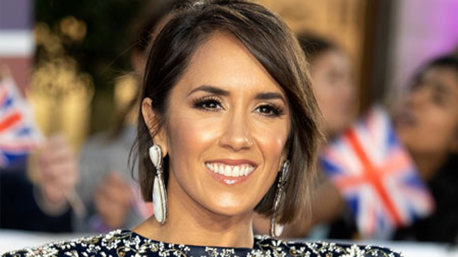 Janette Manrara shows off lavish bathroom in new home ahead of welcoming baby