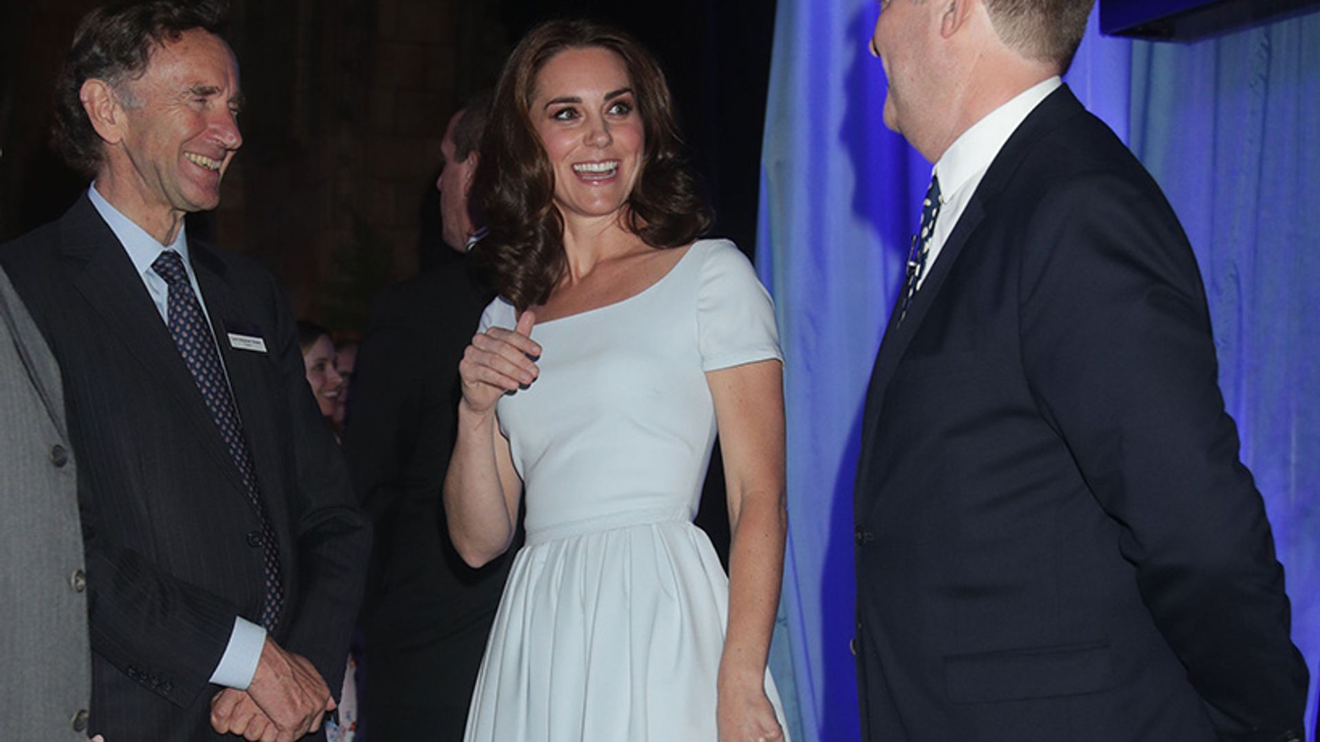 kate middleton natural history museum
