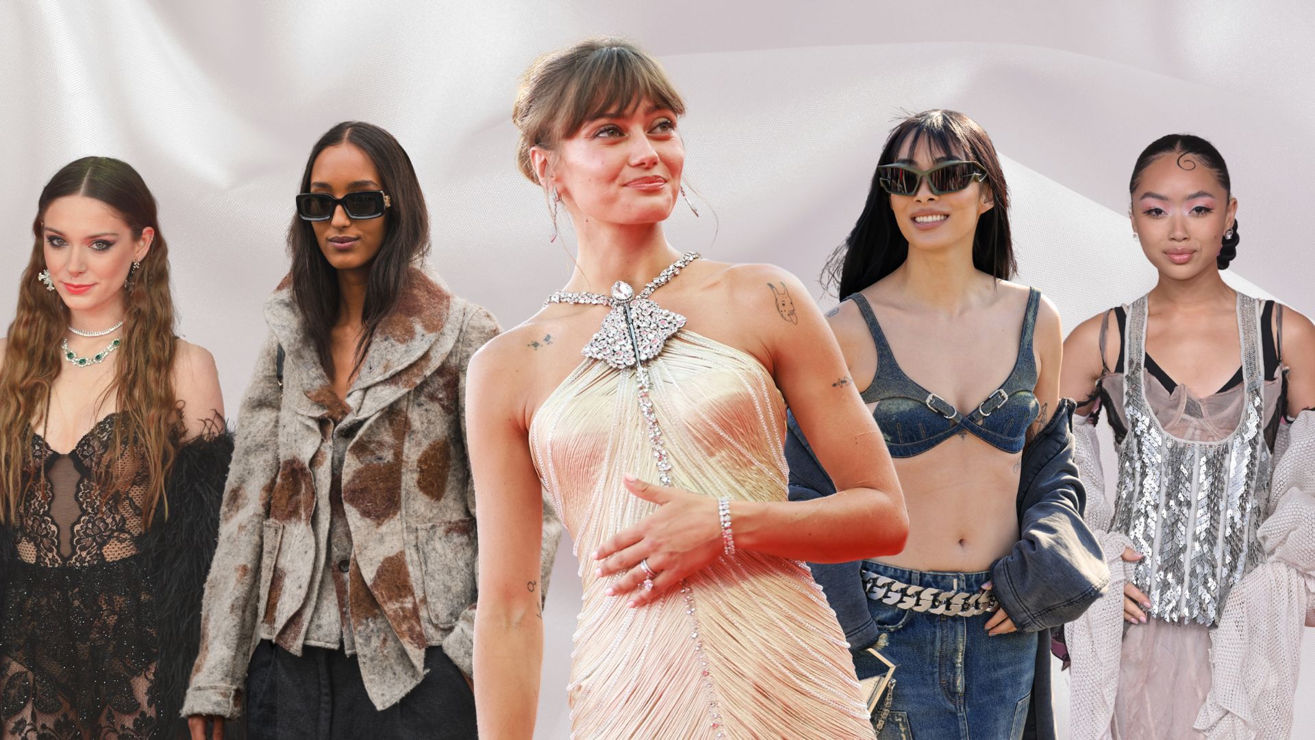 10 Fashion muses to watch for 2025: Griff, Ella Purnell, Holly Humberstone and more