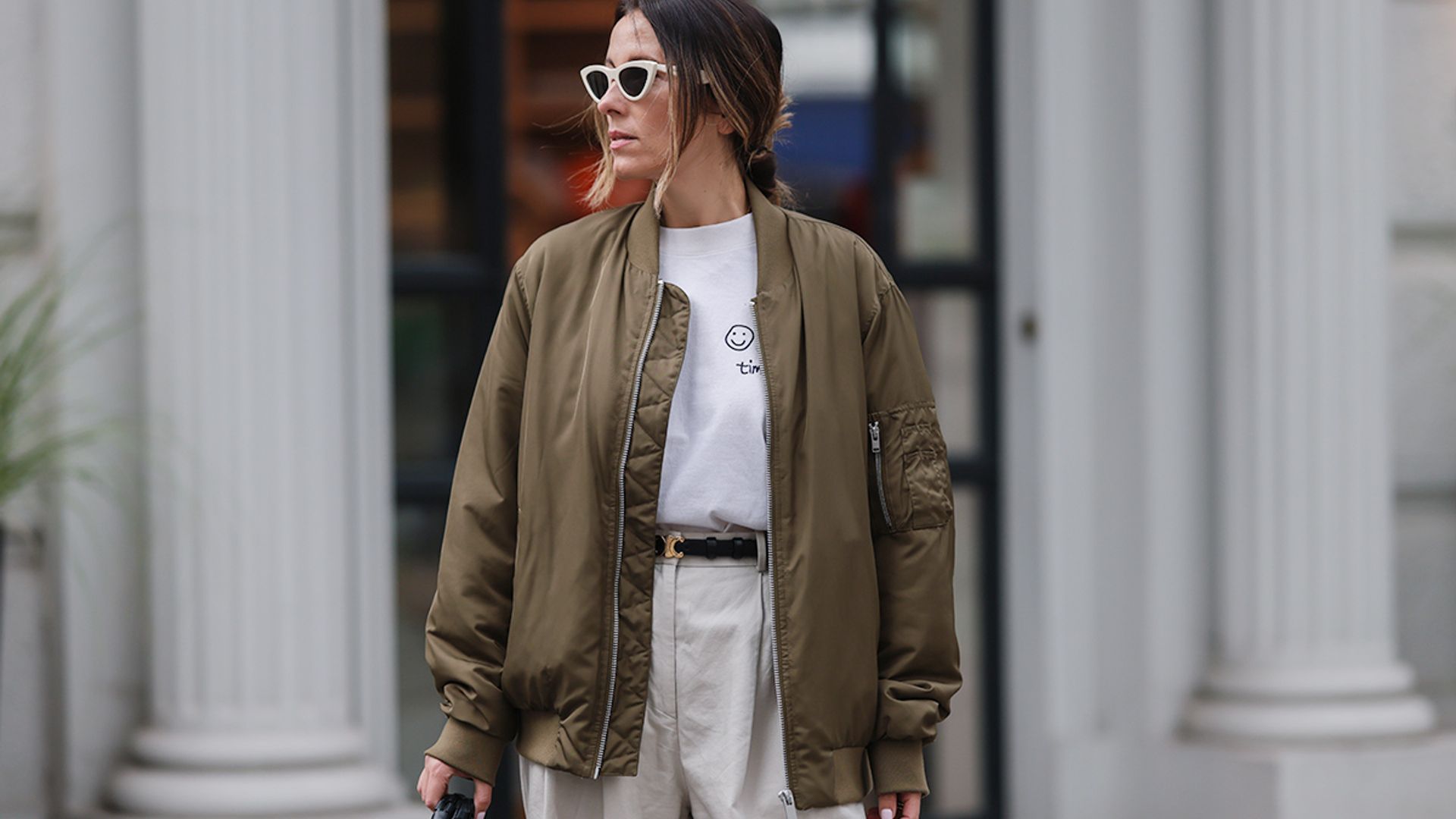 Best Bomber Jackets For Women 2023 From Mands To Asos Zara And More Hello 0224