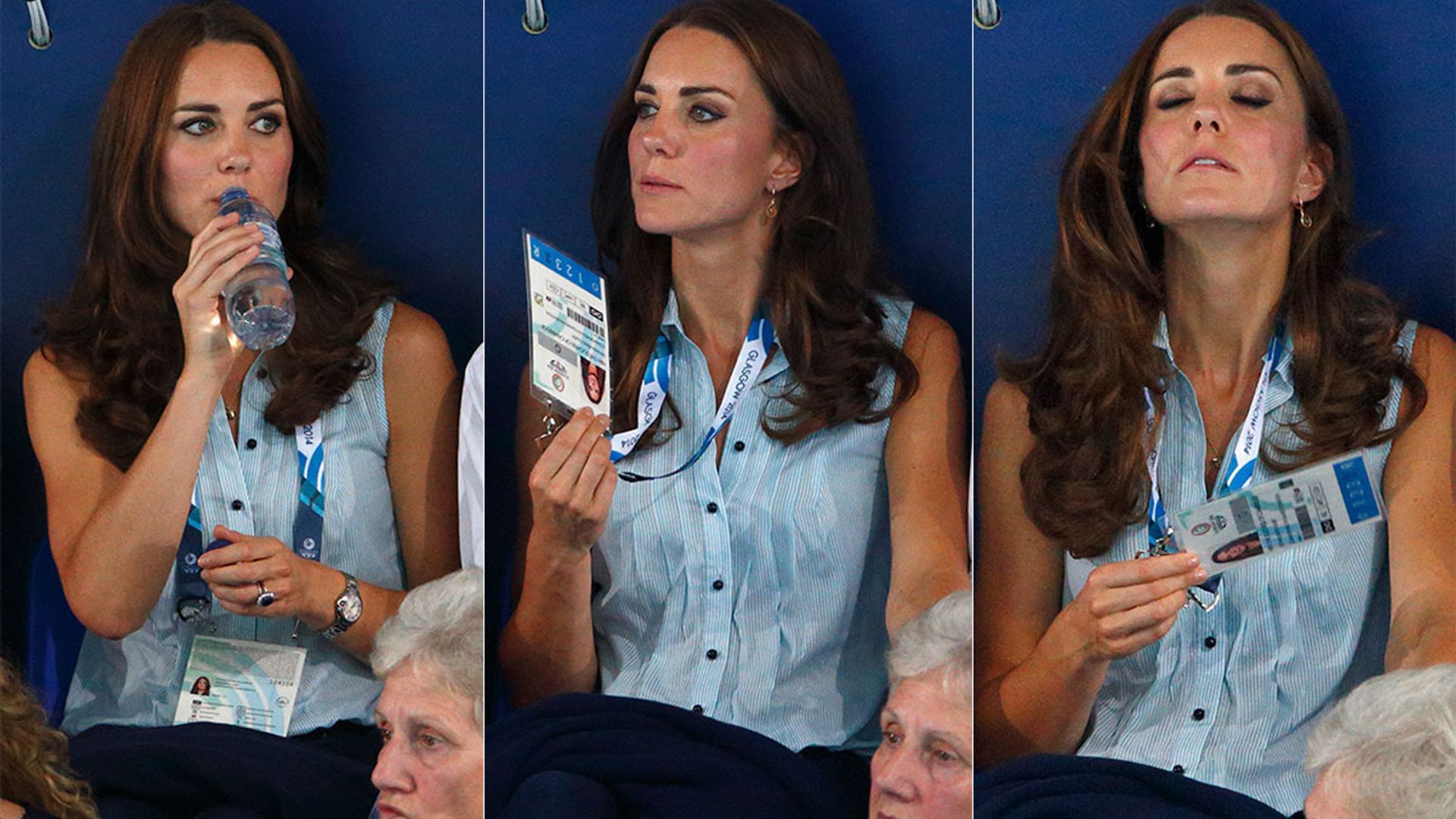 kate middleton heatwave