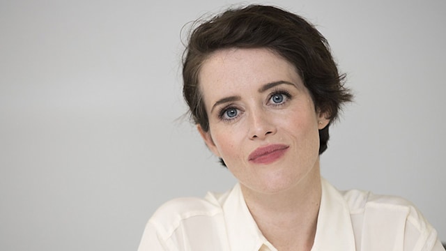 Claire Foy Anxiety d