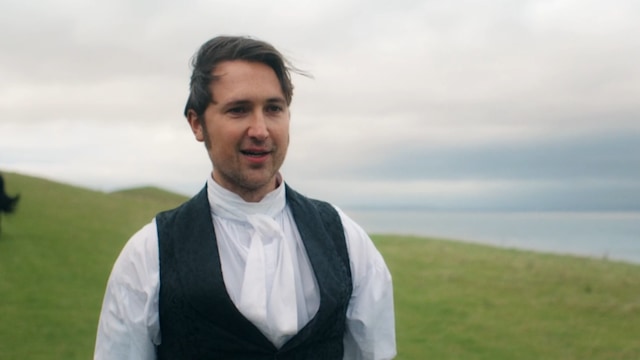 Ben Lloyd-Hughes in Sanditon