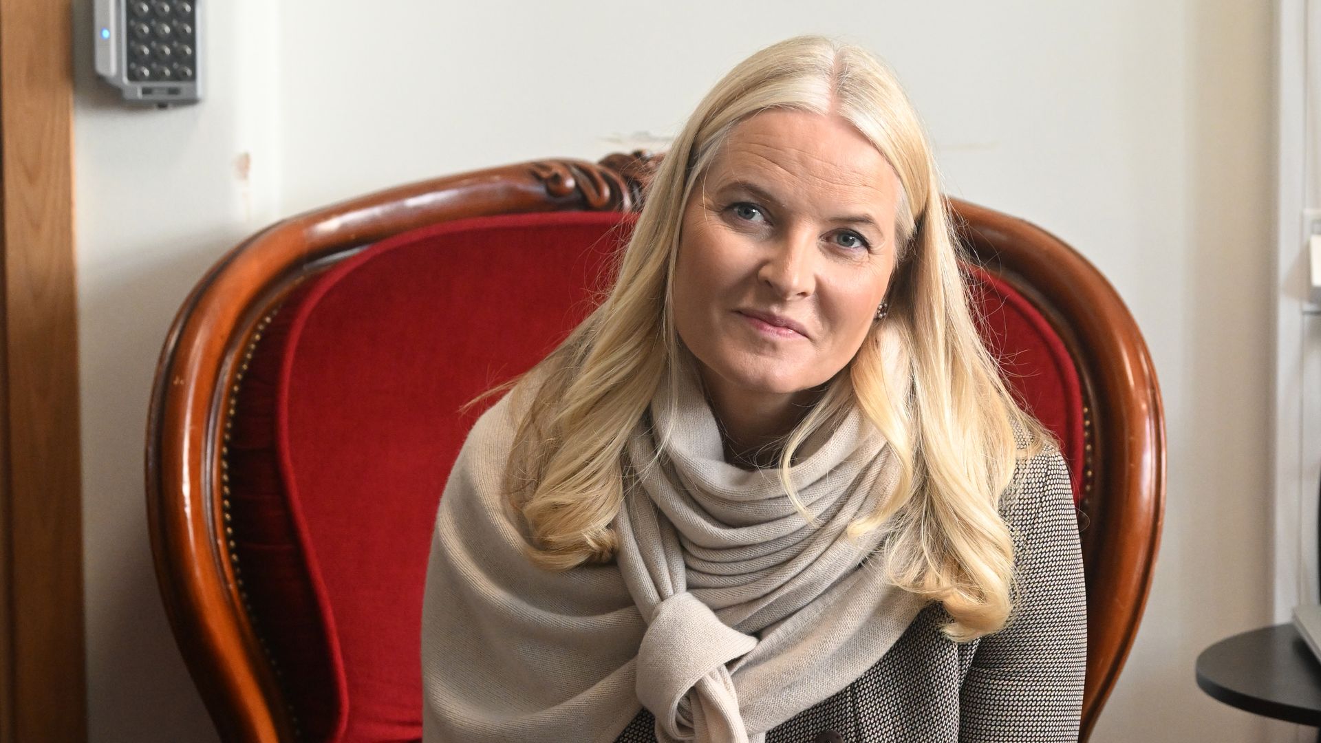 Crown Princess Mette-Marit placed on sick leave from royal duties