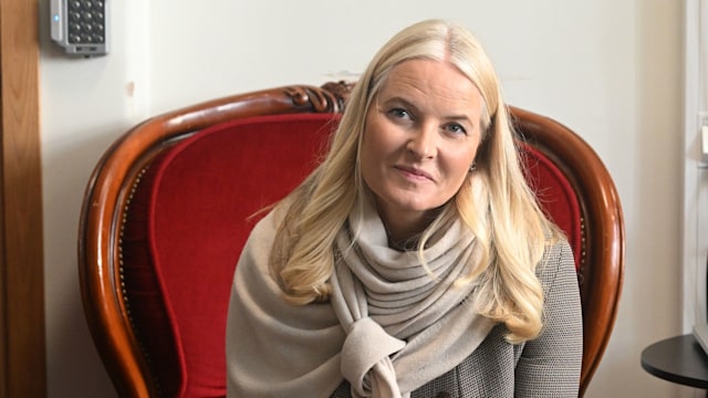 Crown Princess Mette-Marit