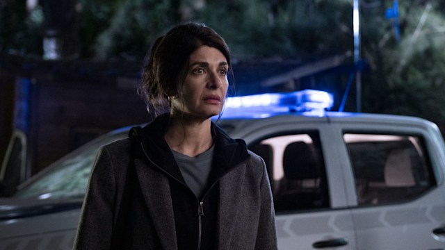 Soledad Villamil as Ema in Caught