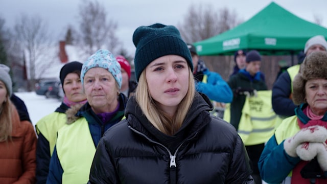 Fans have been loving The Åre Murders
