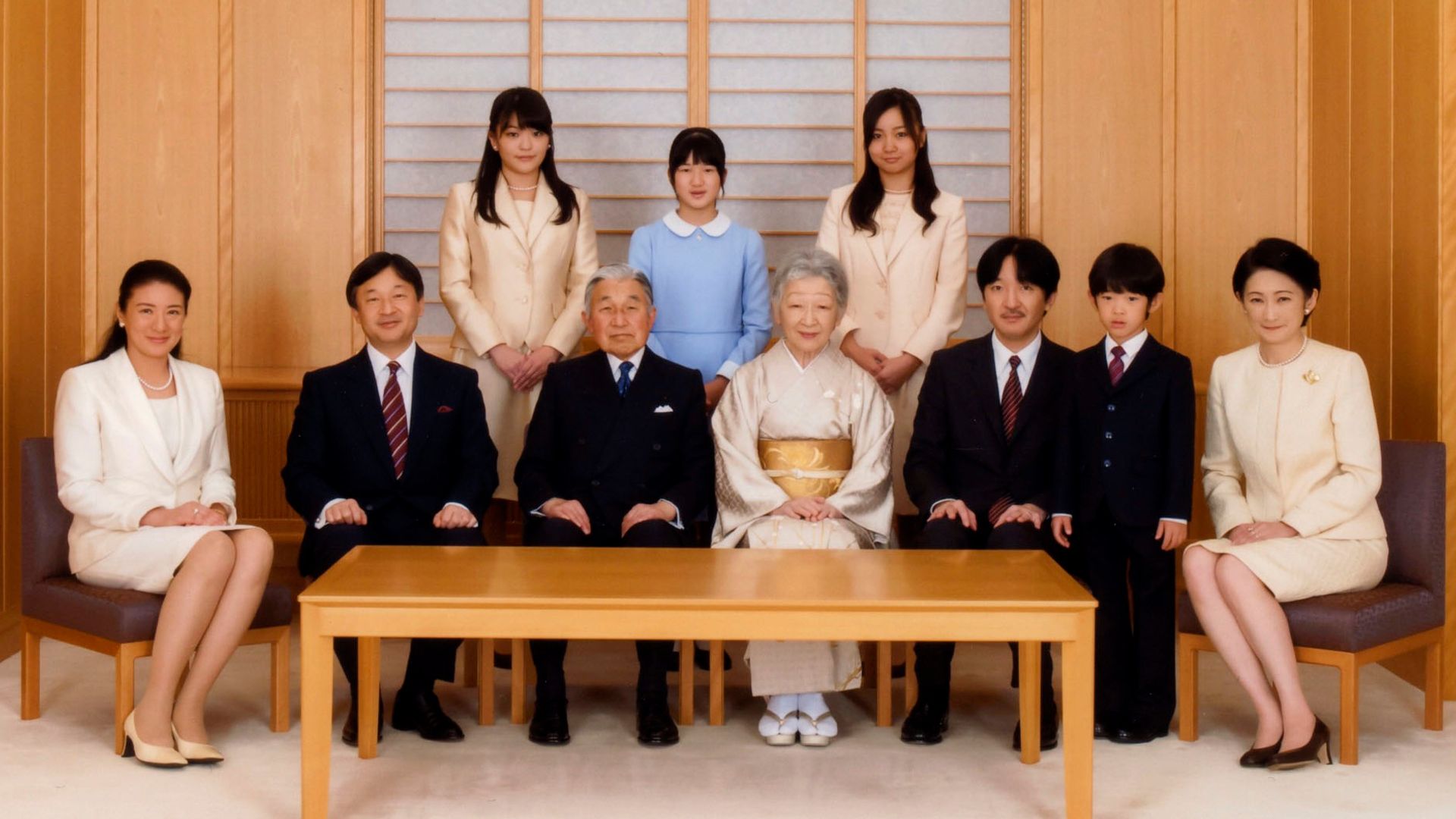 Japanese Royals latest news, photos, royal events and more...