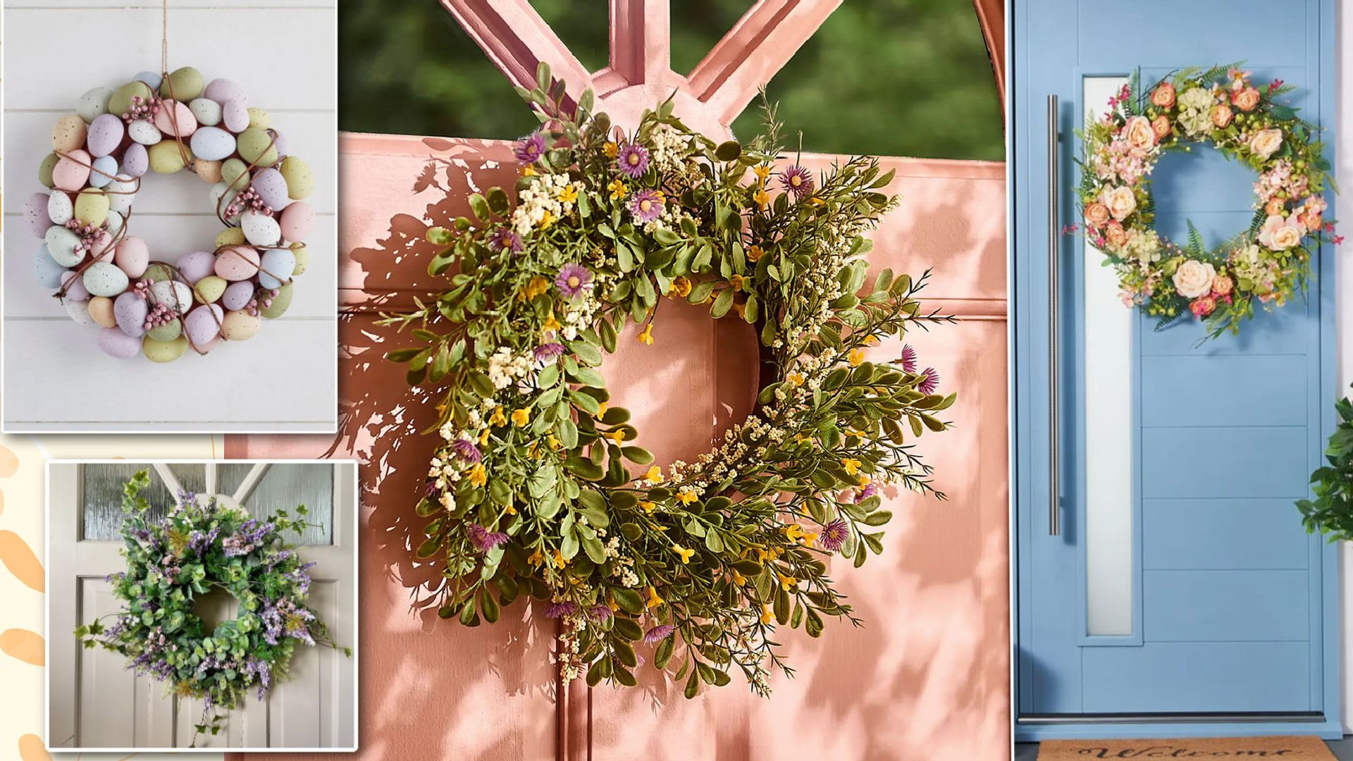 best spring easter wreaths 2024