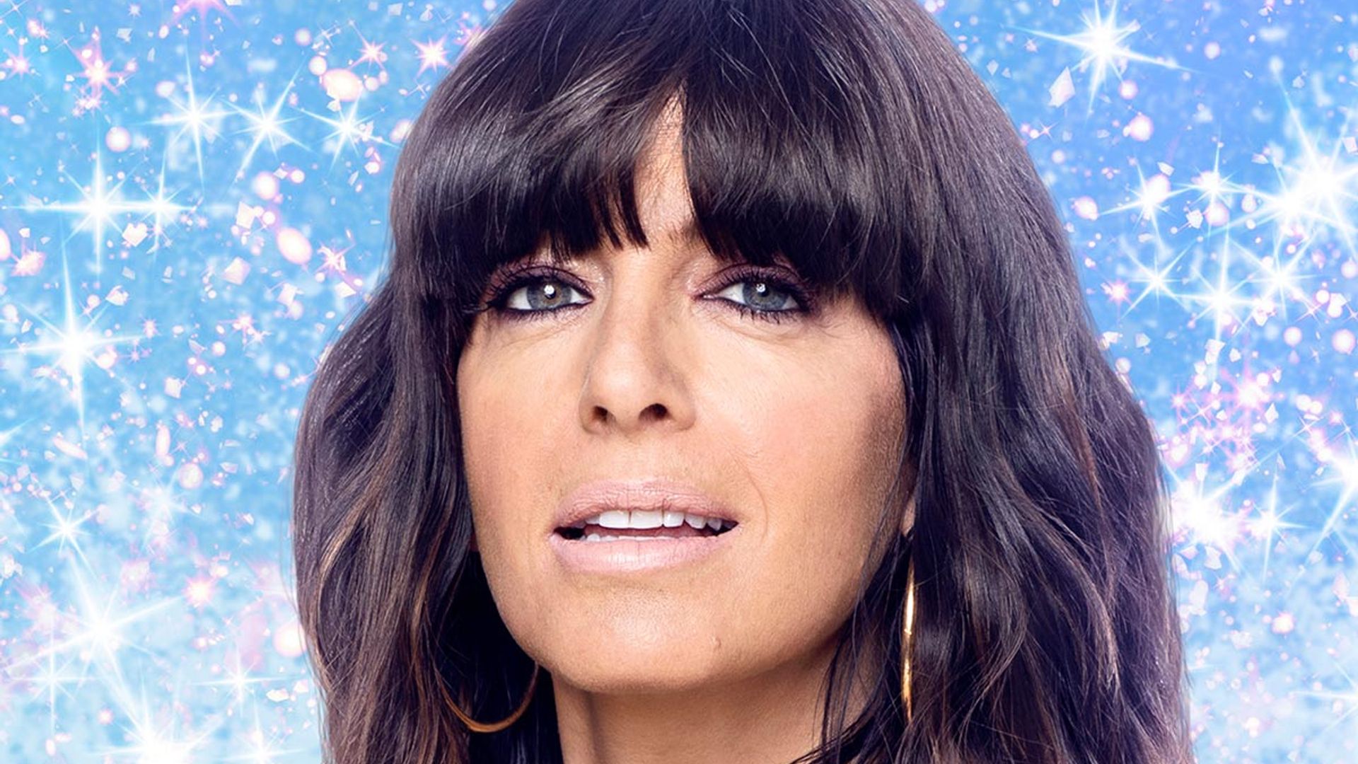 Claudia Winkleman wows in Topshop sequins for Strictly launch show