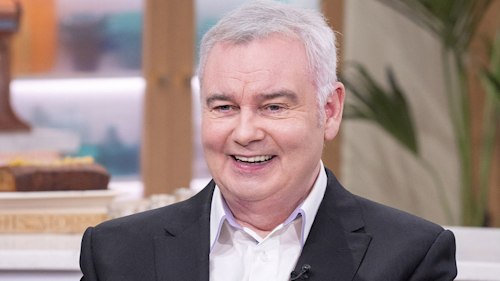 Eamonn Holmes shares rare family photos as he reunites with children ...