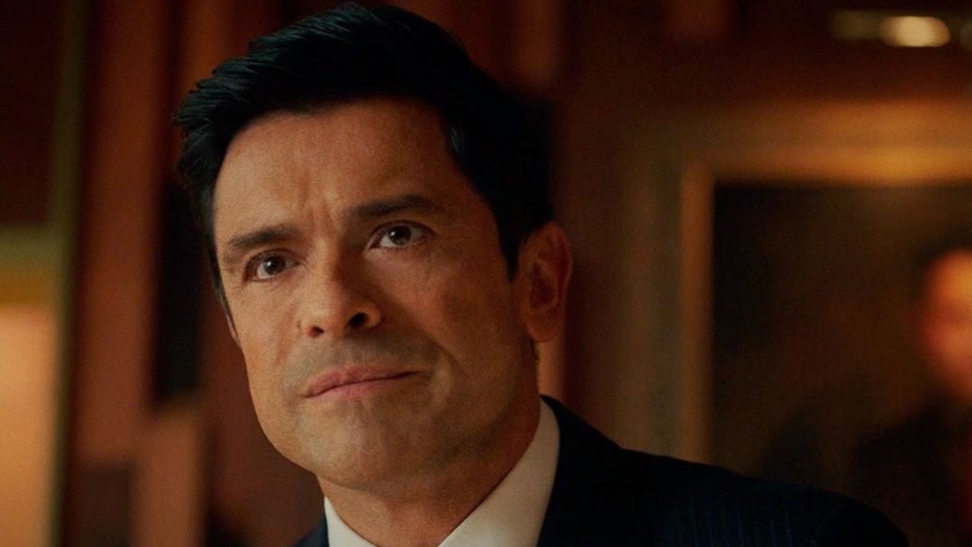 Why did Mark Consuelos leave Riverdale?