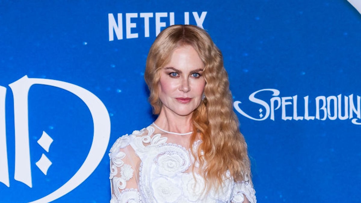 Nicole Kidman reveals she was 'ridiculed' for this embarrassing awards show moment