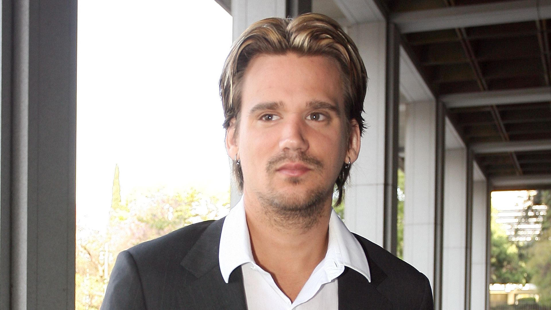 Rod Stewart’s son Sean Stewart reveals the one thing that landed him in rehab