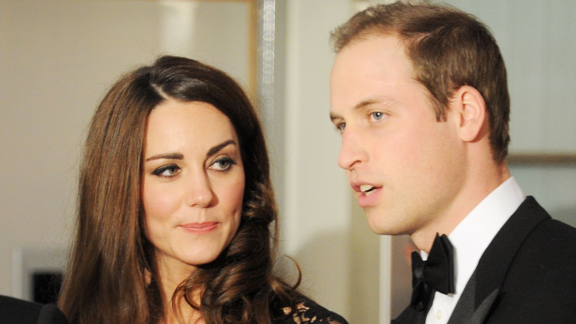 The Prince and Princess of Wales in 2012