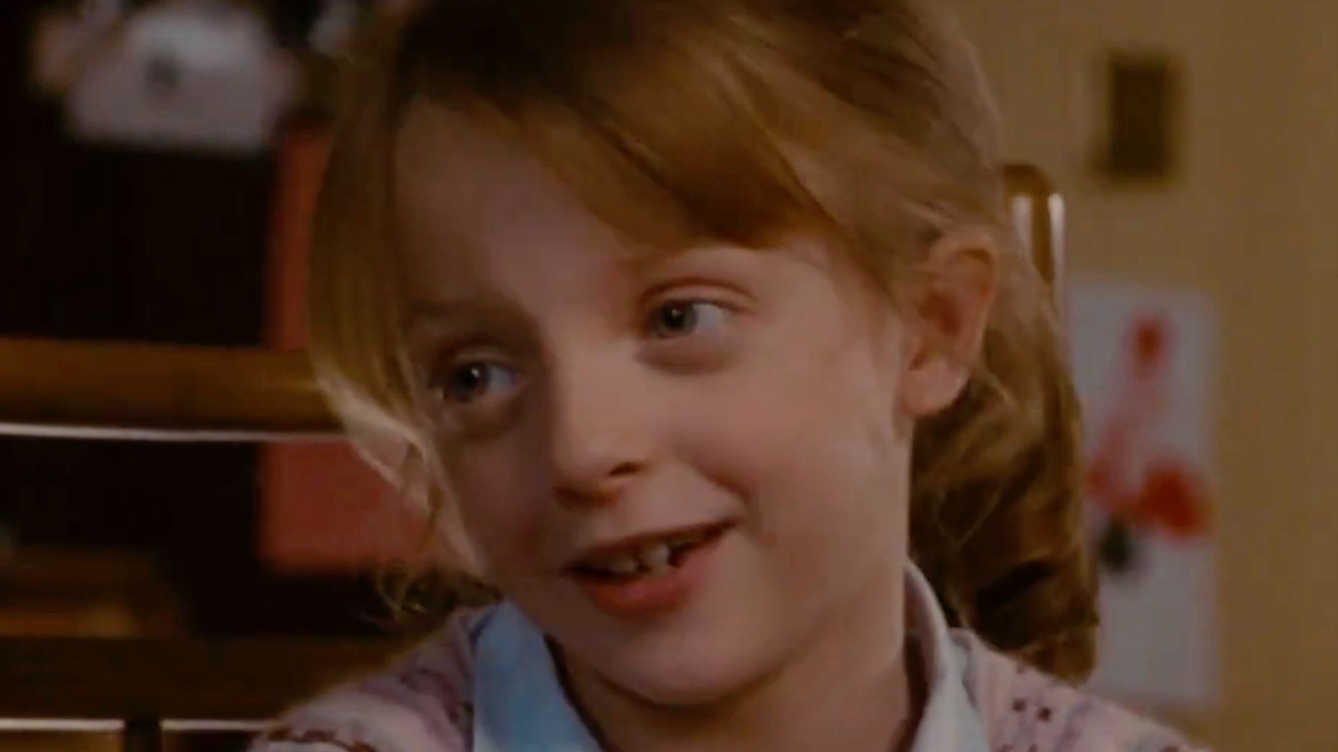 The Holiday child star looks unrecognisable 20 years on from classic film