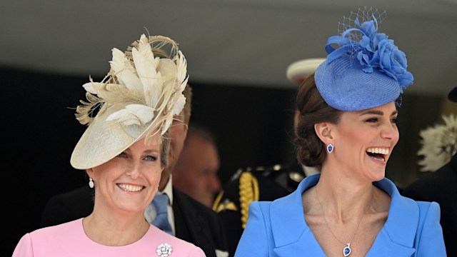 Both the Princess and the Duchess have lots of common ground