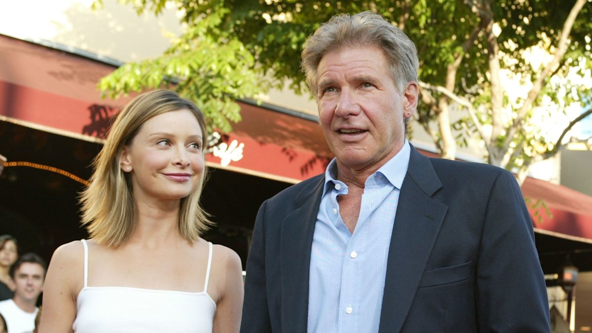 Calista Flockhart reveals 'truth' behind first encounter with Harrison Ford in unearthed comments