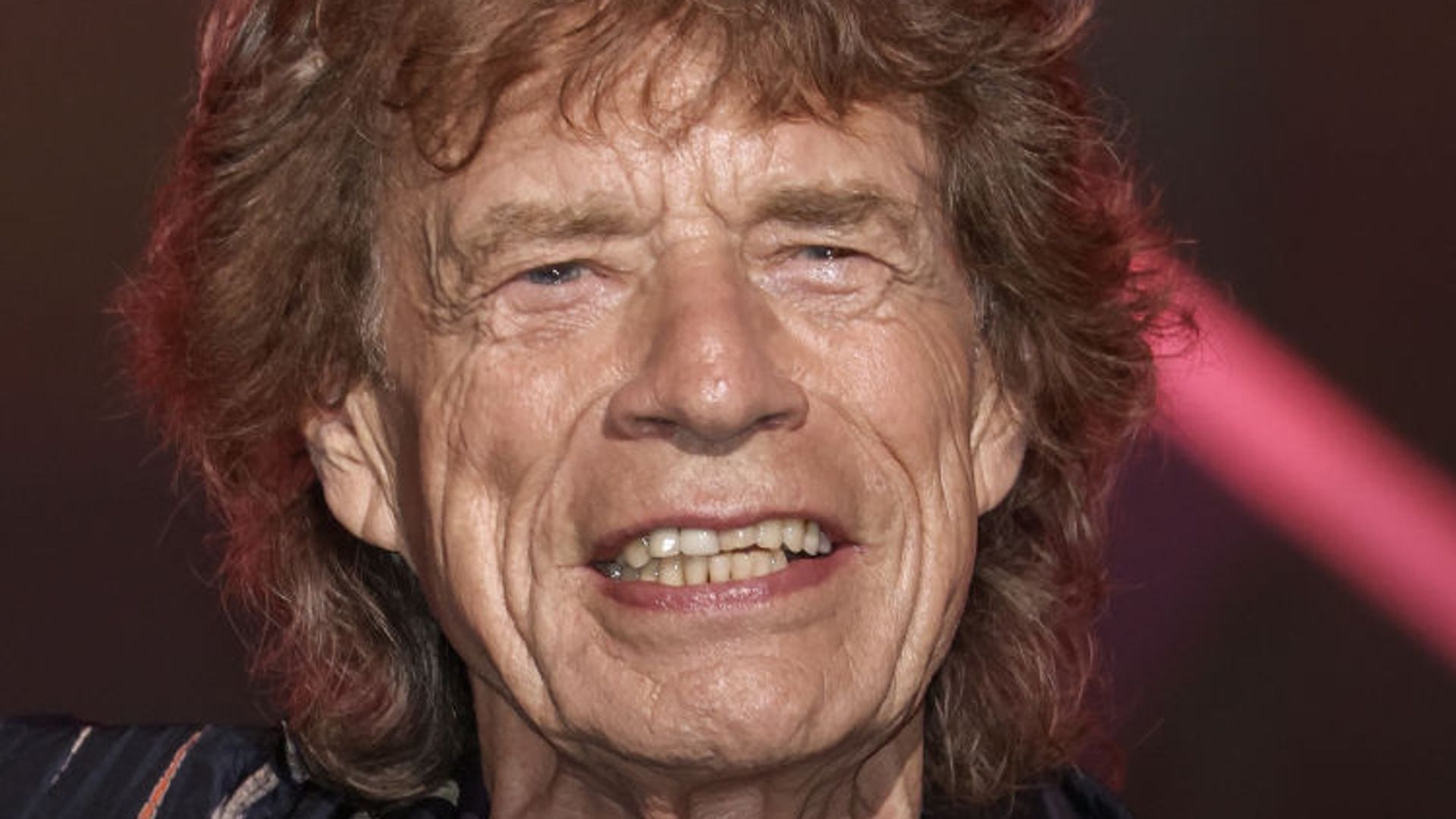HELLO! | Biography Mick Jagger -