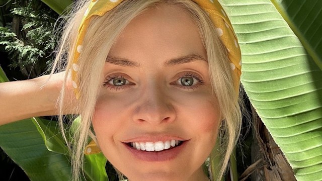 Holly Willoughby shares rare lookback at baby days as she talks 'pivotal month'