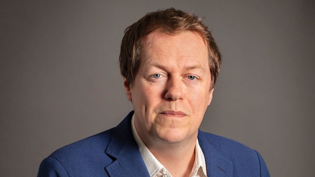 Tom Parker Bowles