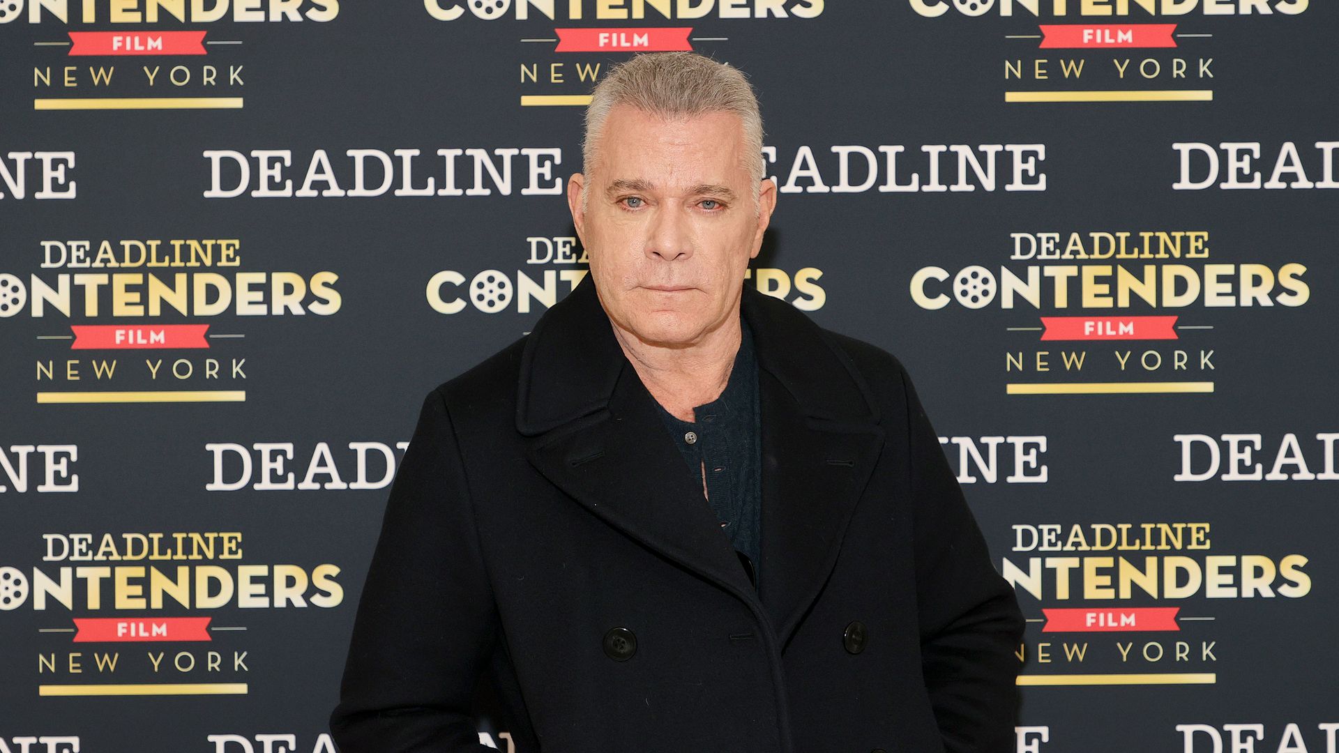 Ray Liotta from Warner Bros. Pictures' "The Many Saints of Newark" attends Deadline Contenders Film: New York on December 04, 2021 in New York City