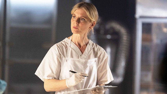  Dr Nikki Alexander (EMILIA FOX) in Silent Witness